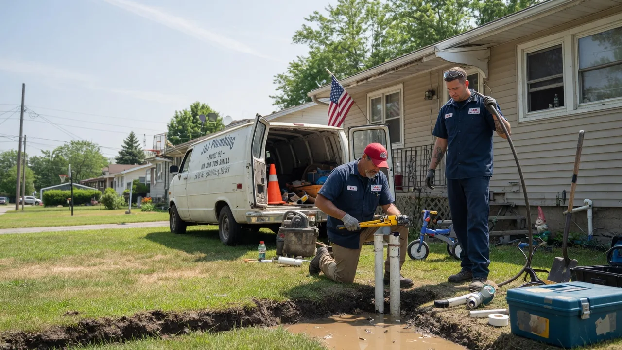 Sump Pump Repair in Glens Fork, KY near me